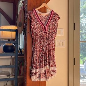 La Poupette st barth Size Large worn once gorgeous colors with exquisite detail